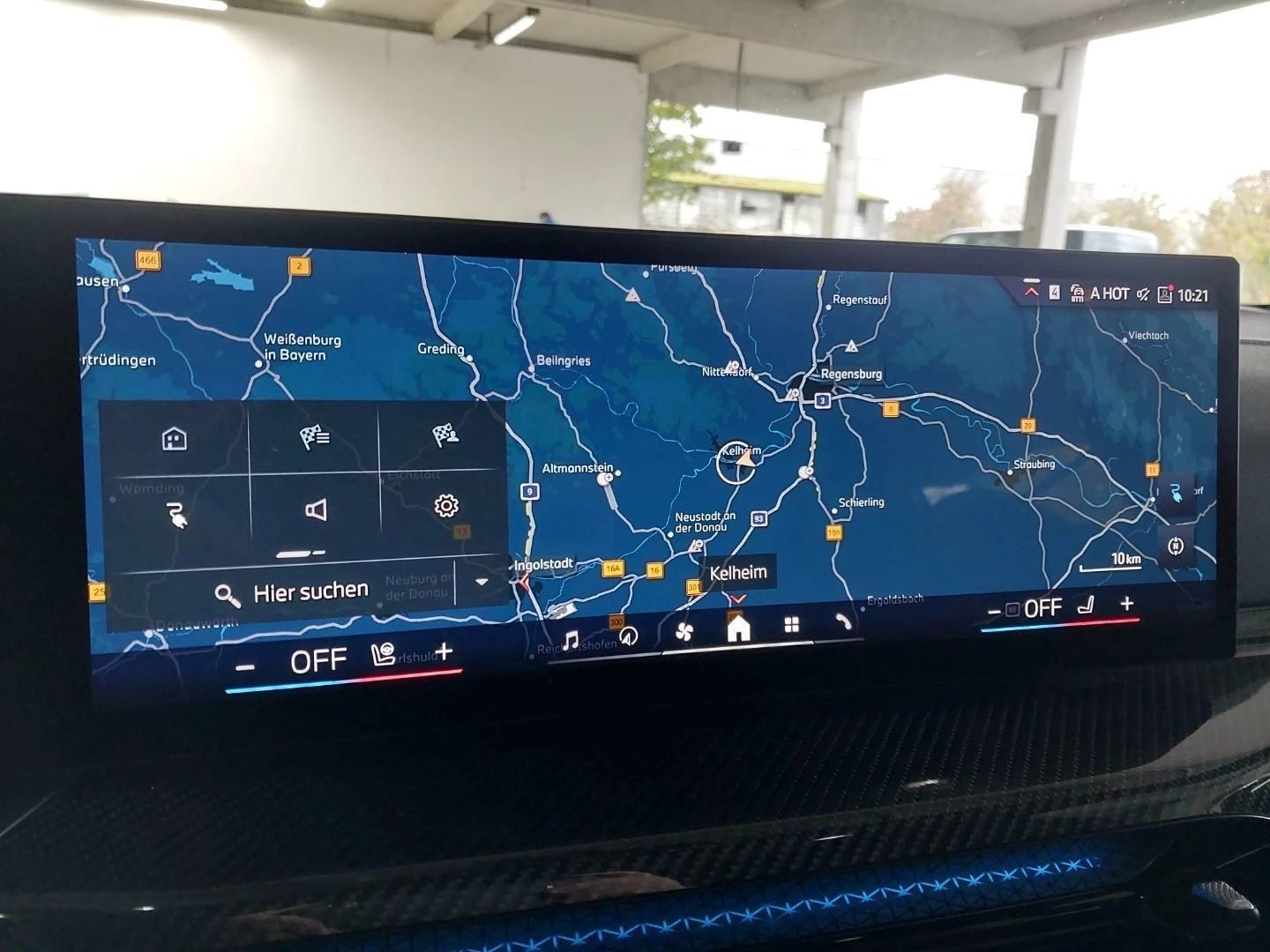 Fahrzeugabbildung BMW i4 xDrive40 M Sportpaket Pro, Glasdach, Touring