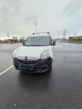 Opel Combo D Kastenwagen nur 14 Tausend km!! - Opel Combo: Kastenwagen
