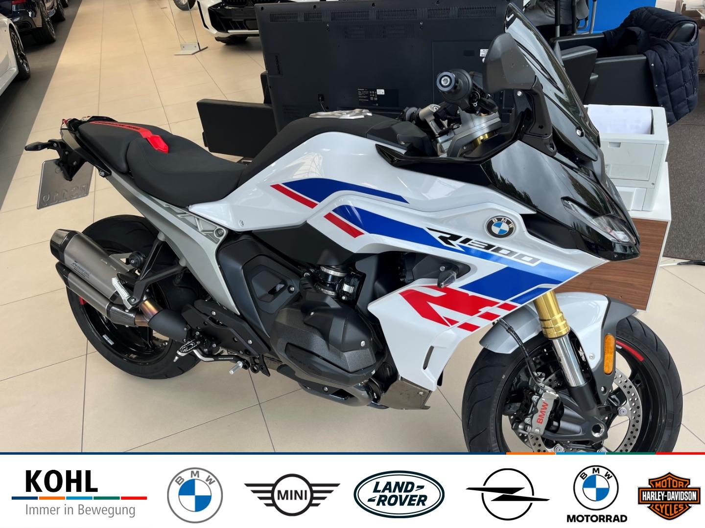 BMW R 1300 RS Performance + Sportschalldämpfer + DSA