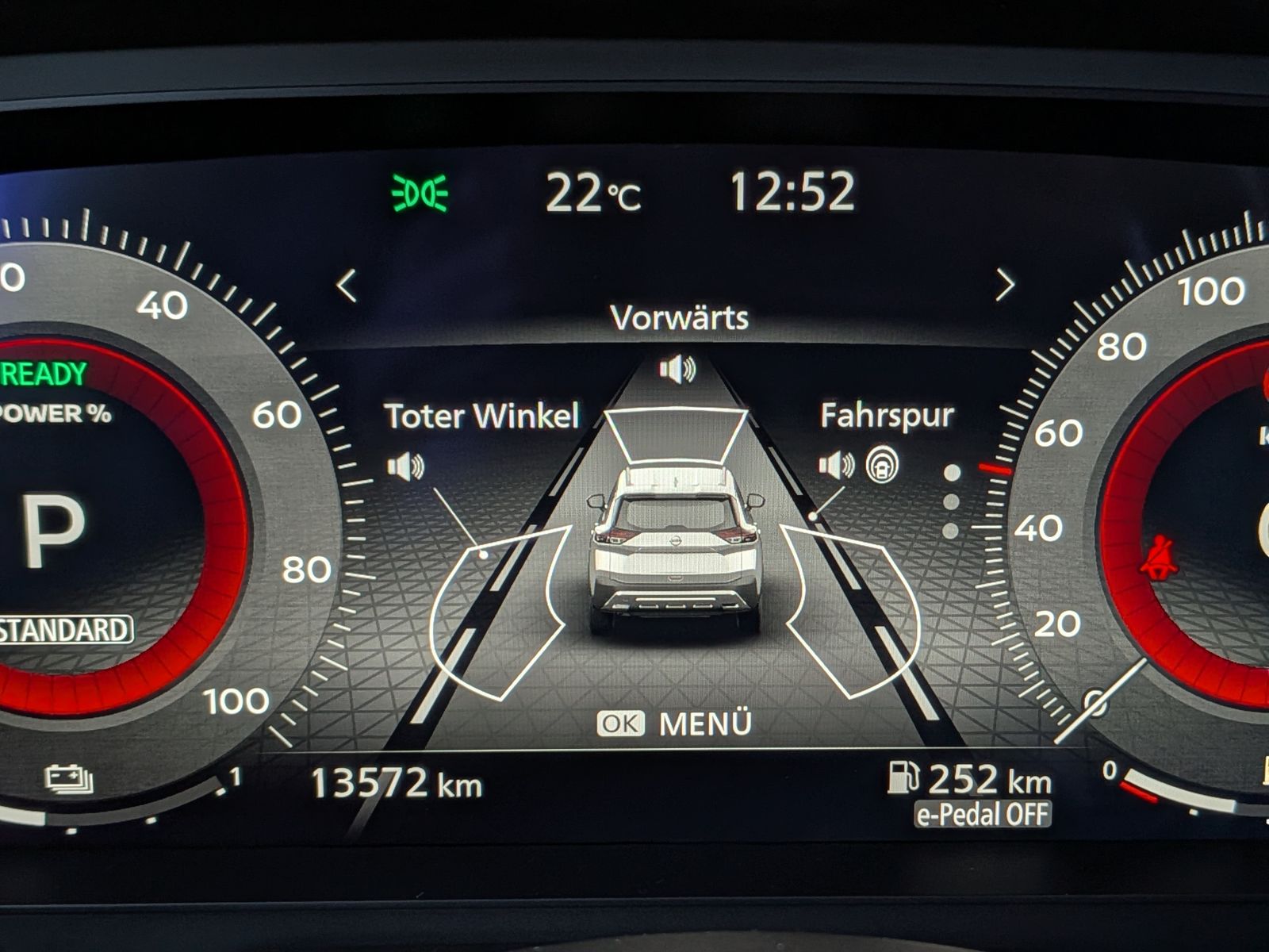 Fahrzeugabbildung Nissan X-Trail 1.5 e-Power N-Connecta ACC 360 Navi 12"