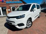 Toyota Proace City Verso L2 Team Deutschland 7Sitzer/1H - gebrauchte Toyota PROACE CITY aus dem Jahr 2020
