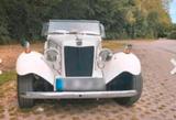 Volkswagen MG TD Oldtimer Replika auf VW Käfer Basis - : Replika