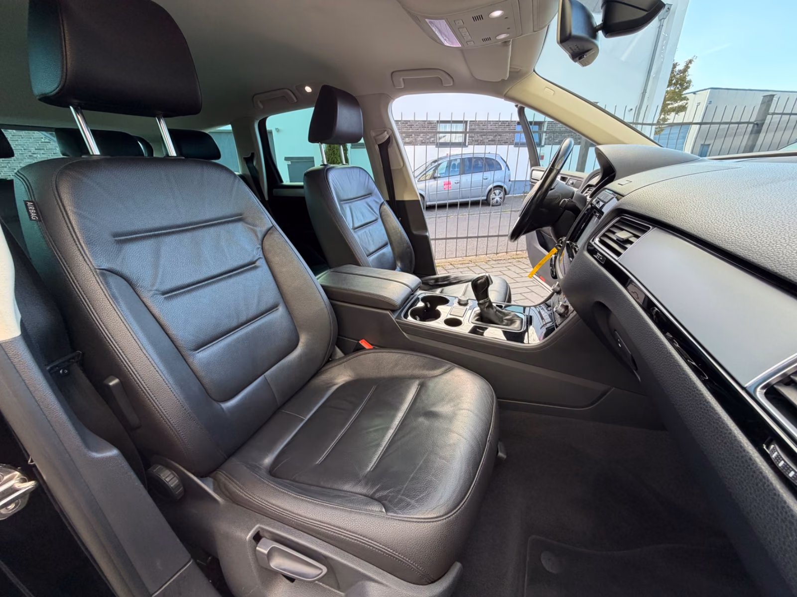 Volkswagen Touareg V6 TDI BMT 4Motion/AHK/Leder/Xenon