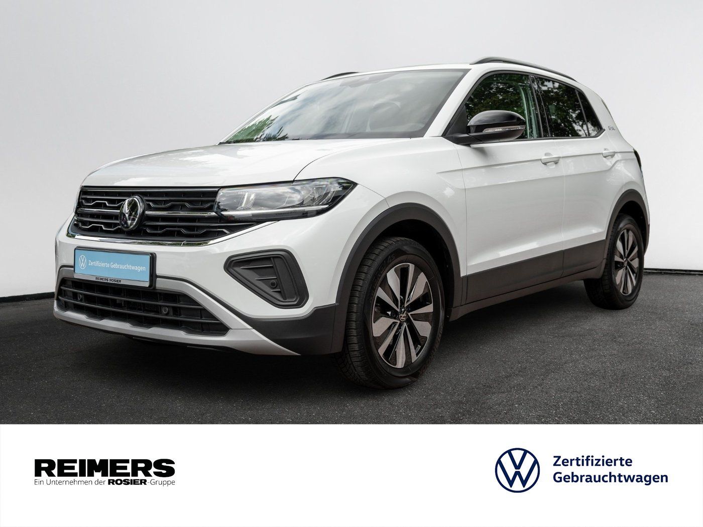 Volkswagen T-Cross Life T-Cross 1.0 Life B 070 TSIM5F ACC