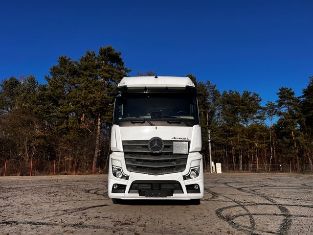 Mercedes-Benz Actros L 1848LS