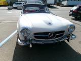 Mercedes-Benz 190 SL H-Kennzeichen - gebrauchte Mercedes-Benz 190 aus dem Jahr 1959