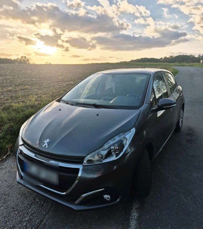 Image of Peugeot 208