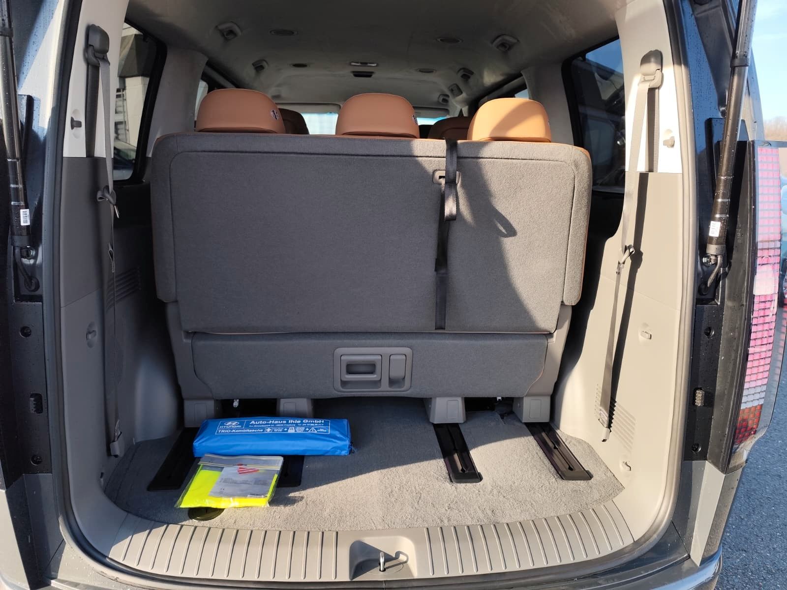Hyundai Staria – Bild 7