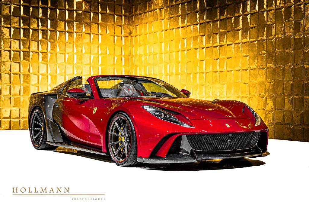 Image of Ferrari 812