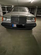Mercedes-Benz Mercedes W-124 230E Automatik H-Zulassung ... - gebrauchte Mercedes-Benz 230 aus dem Jahr 1986