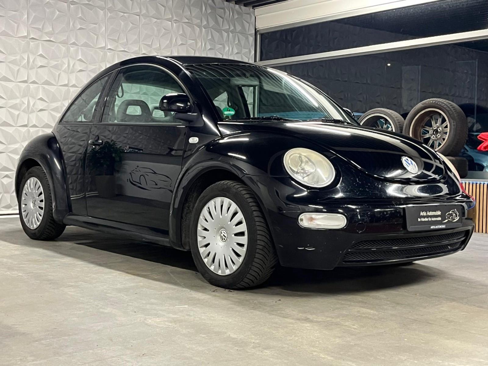 Volkswagen New Beetle 2.0 NUR GEWERBE/EXPORT