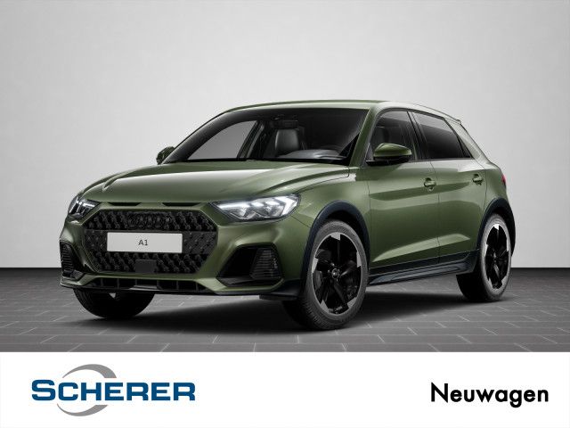 A1 allstreet 35 TFSI 110(150) kW(PS) S tronic