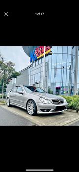 Mercedes-Benz 2005 Mercedes C350 272 ps 220.000 km - Mercedes-Benz C 350 in Berlin