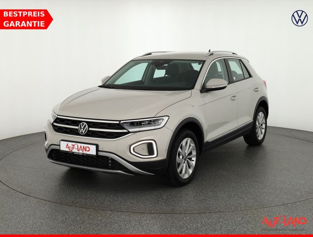 Volkswagen T-Roc 1.5 TSI DSG Matrix ACC Kamera Sitzheizung