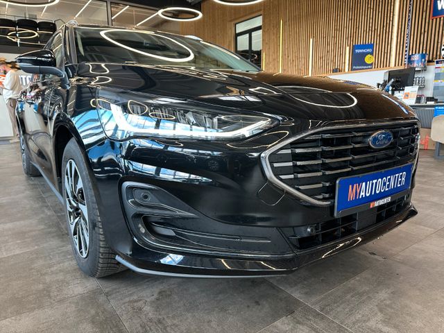 MYAUTOCENTER – Gebraucht- und Jahreswagen mit Werkstattservice in Pfaffenhofen Ford Focus *KEYLESS*ACC*NAV*1-HAND*2-ZONEN*