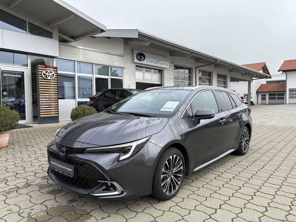 Toyota Corolla 1.8 Hybrid Touring Sports Teamplayer