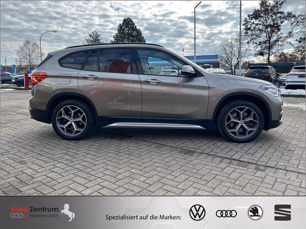 BMW X1 XDRIVE25D XLINE