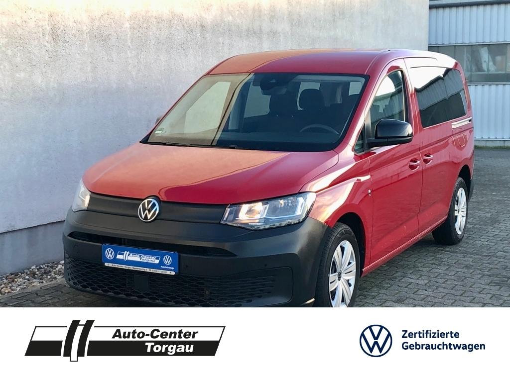 Volkswagen Caddy Maxi 1.5 TSI AHK 7 SITZER 1.HD KLIMA NAVI