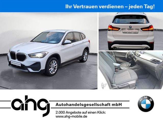 BMW X1 xDrive18dA Advantage Navi LED Sitzheizung PDC