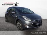 Hyundai ix20 1.6 Passion KLIMA PDC SITZHEIZUNG - Hyundai ix20: Passion