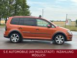 Volkswagen Touran CrossTouran+Xenon+Tüv Neu+Scheckheftgepf. - Volkswagen: Crosstouran