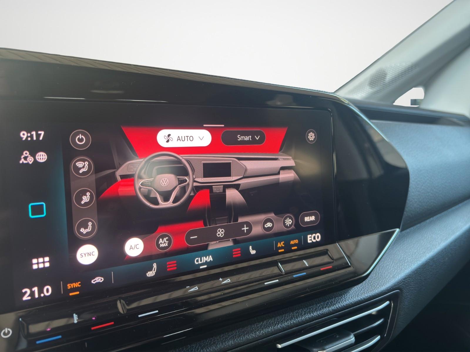 Volkswagen Caddy Life Maxi eHybrid+Kamera+7-Sitzer+Sitzh+