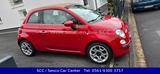 Fiat 500c Lounge CABRIO Klima SONDERMODELL TÜV NEU - Fiat 500 Gebrauchtwagen in Kassel