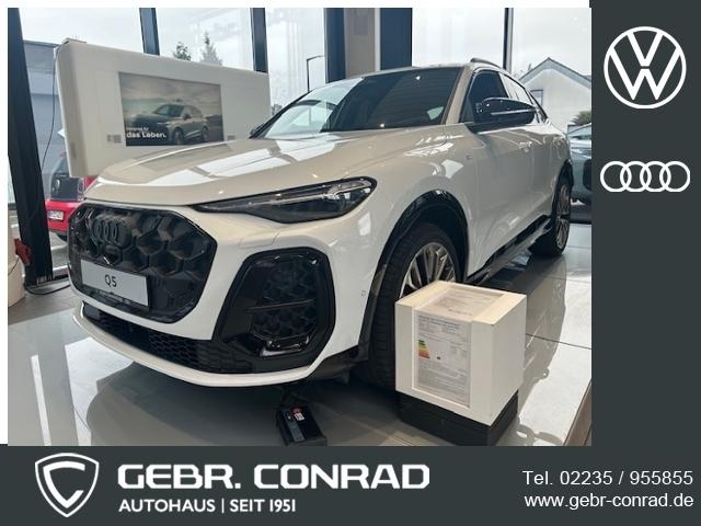 Audi Q5 Sportback TDI "edition one", NP: 92.100 €