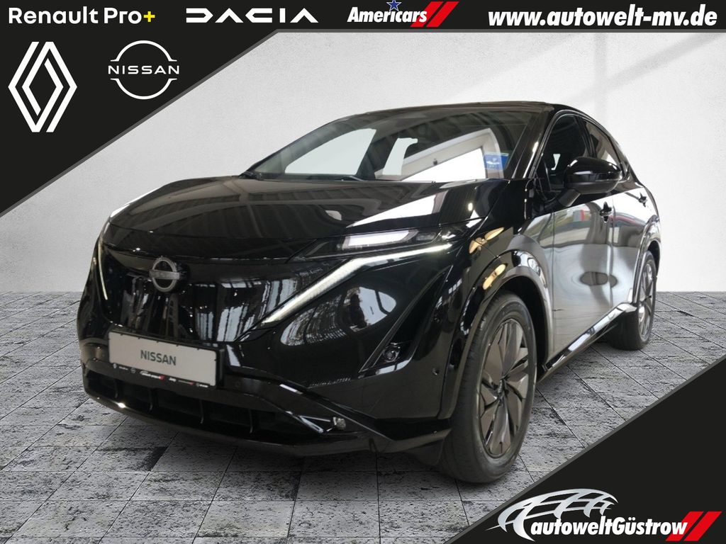 Nissan Ariya