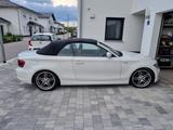 BMW 120d Cabrio - - BMW 120: Cabrio, 120d