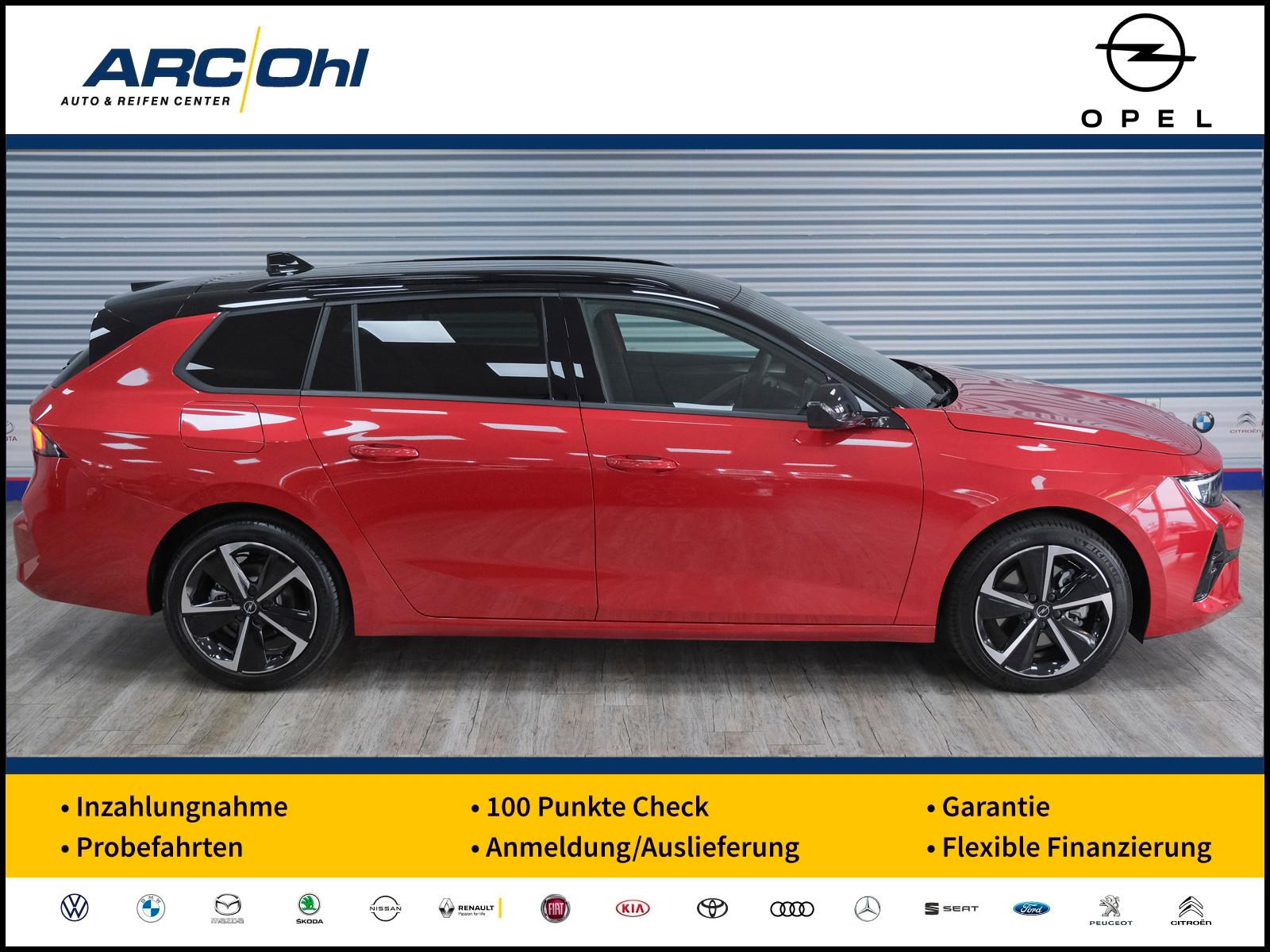 Opel Astra L 1.2 ST GS *NAVI/HEAD-UP/HIFI/MATRIX*