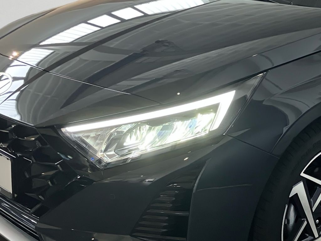 Fahrzeugabbildung Hyundai i20 1.0 T-GDI 7-DCT Prime AUT SpurH