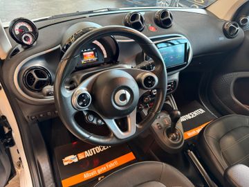 Smart ForTwo *1.HAND*SCHECKHEFT*SERVICE-NEU*TEMPO*PANO