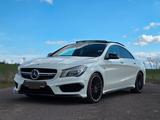 Mercedes-Benz CLA 45 AMG 4MATIC DCT - gebrauchte Mercedes-Benz CLA 45 AMG aus dem Jahr 2014