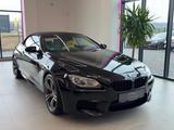 BMW M6 Cabrio HUD 20" Voll Scheckheft - BMW M6: Roadster