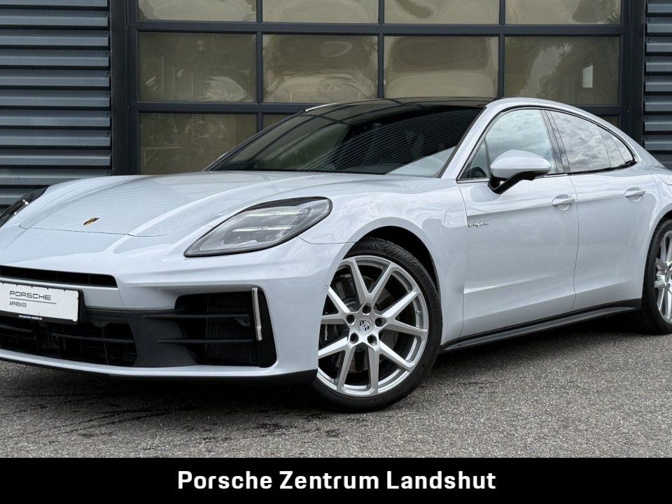 Porsche Panamera 4 E-Hybrid | Hinterachslenkung | BOSE |