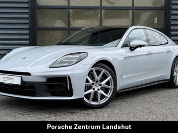 Porsche Panamera - 1