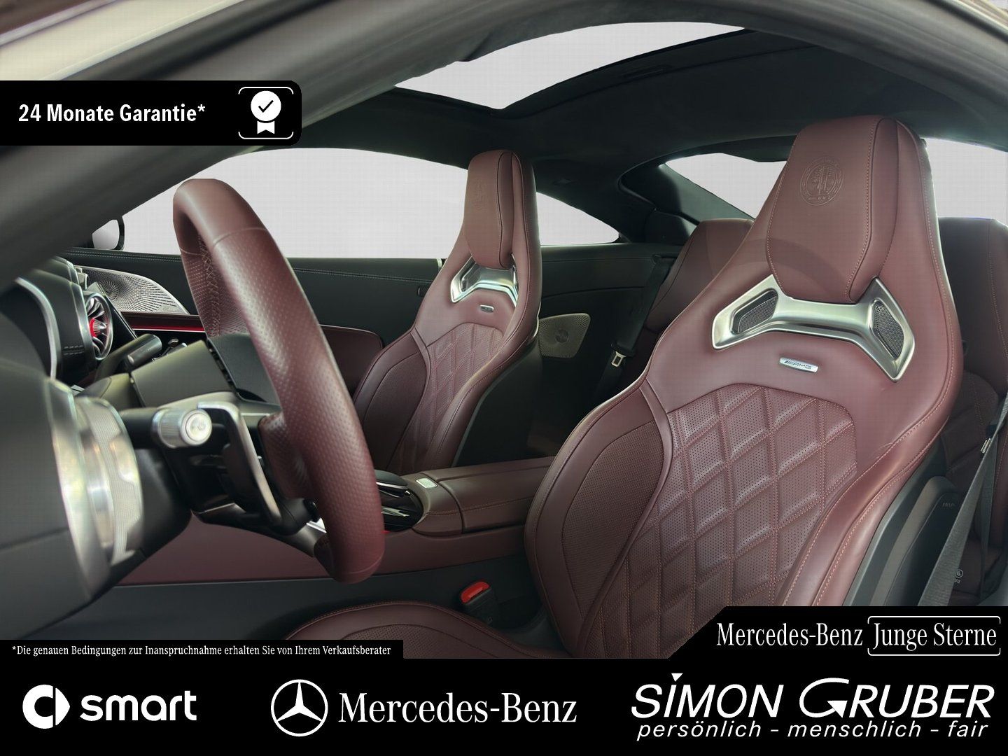 Fahrzeugabbildung Mercedes-Benz GT 63 4M+ AMG Manufaktur Exklusive Performance