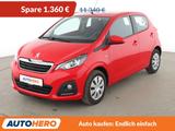 Peugeot 108 1.0 VTi Active*KLIMA*GARANTIE* - Peugeot 108 Gebrauchtwagen