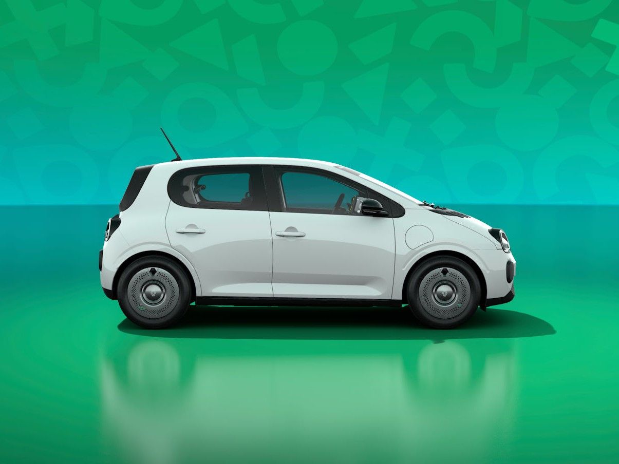 Renault Twingo - Bild 7