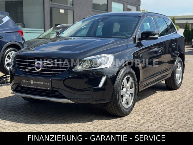 Volvo XC60 Momentum 2WD/AUTOMATIK/NAVI/KAMERA/AHK/SHZ