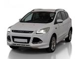 Ford KUGA 2.0 TDCI Powershift 4x4 Individual-180PS- - Ford Kuga: Allradantrieb, 2.0