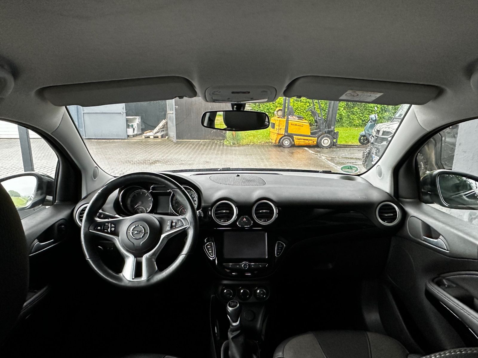Opel Adam 1.4 Slam — Bild 11