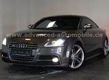 Audi TTS Coupe 2.0 TFSI  quattro|BiXE|LEDER|19`|272PS - graue Audi TTS