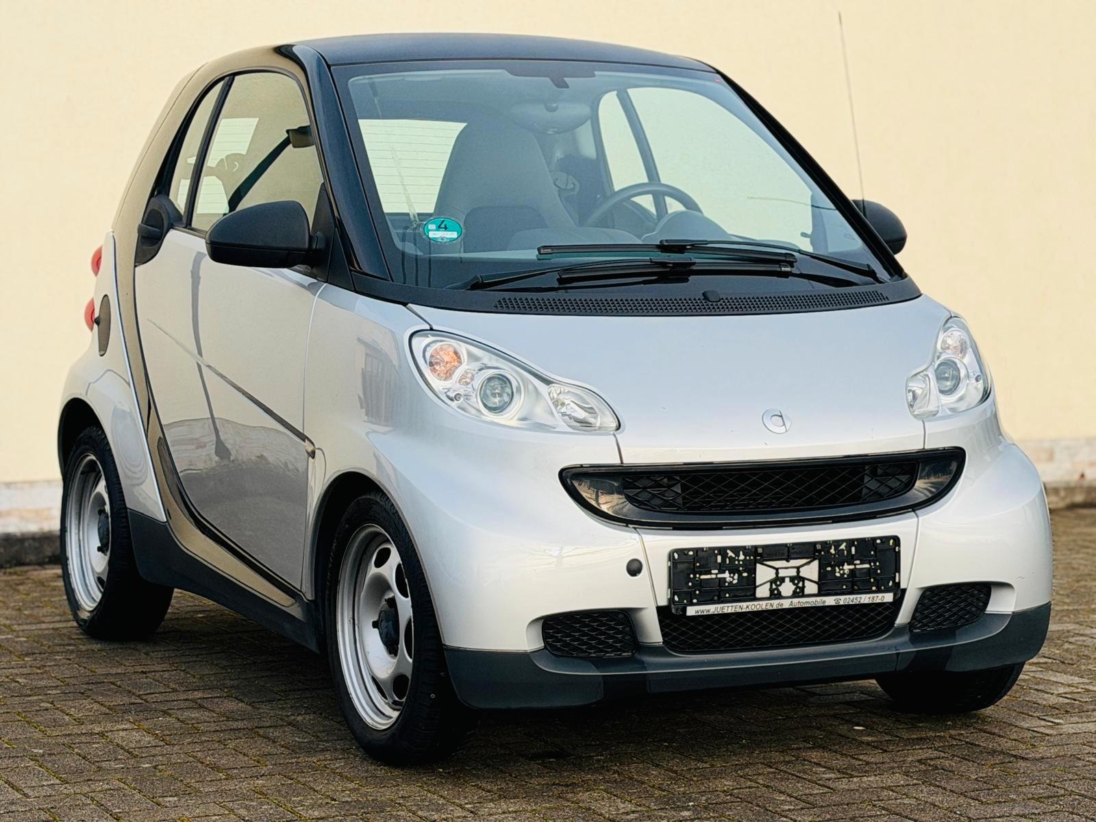 Smart ForTwo 1.0 Micro Hybrid Drive