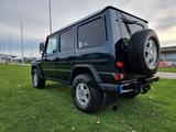 Mercedes-Benz 290 GD Turbodiesel  - Mercedes-Benz G 290: Gd