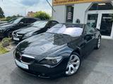 BMW Cabrio 645 CI NAVI/LEDER/XENON/HiFi/SHZ/19" - BMW 645: Cabrio, 645ci