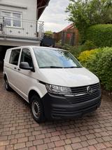 Volkswagen T6.1 Transporter, AHK, Rückfahrkamera 2.0TDI - VW T6 Transporter von privat