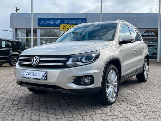 Volkswagen Tiguan Track & Style 4Motion