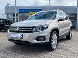 Volkswagen Tiguan Track & Style 4Motion - Volkswagen Tiguan: Track Style